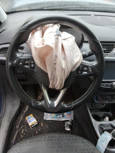 Volant opel corsa b14xel - volant, b14xel_ldd