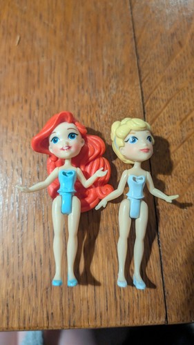 Disney princess polly pocket - polly,