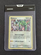 Carte Pokémon - Rayquaza 9/106 - EX Émeraude- FR Pregrade Good
