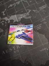 F-zero AX Sega triforce