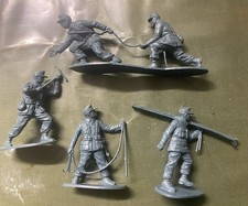 Soldat Allemand plastique