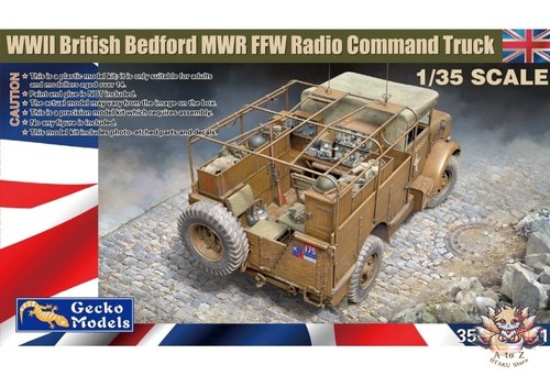 Bedford mwr ffw - mwr, radio