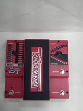 Pédale d'effets guitare DigiTech Whammydtv-01 DT Drop Tune