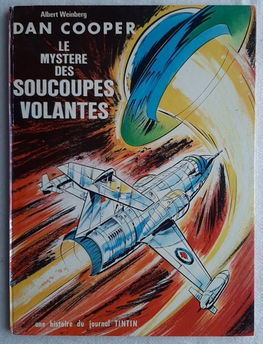 Dan cooper mystere des - dan,