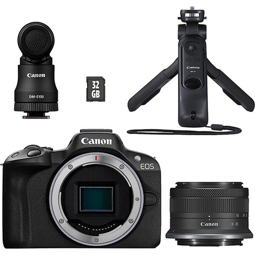 Kit créateur contenu canon - contenu,