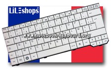 Clavier Français Original Blanc Pour FSC Amilo Li3710 Série NEUF