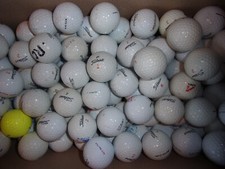 100 balles golf Titleist DT . B.E