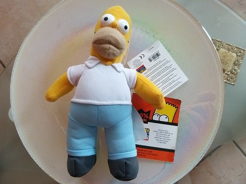 Very rare the simpsons homer - very,