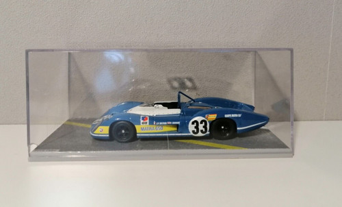 Matra ms650 24h du - #33, mans