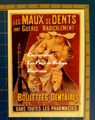 Boulettes dentaires fourgeaud - boulettes,