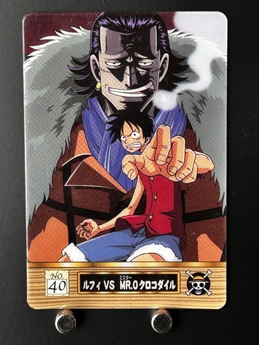 Monkey luffy crocodile - d, one