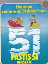 L450. Boissons. PASTIS 51