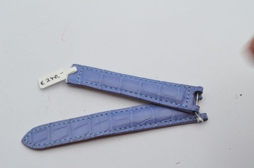 Cartier pasha cuir - cartier,