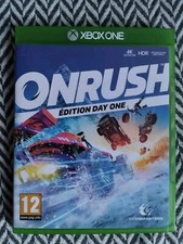 OnRush / XONE / XBOXONE [PAL]