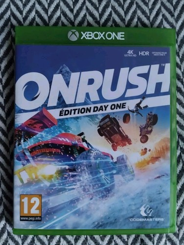 Onrush xone xboxone pal - /,