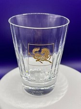 Verre à whisky BACCARAT Crystal HORSE Mille Nuits Tumbler Juice Limited