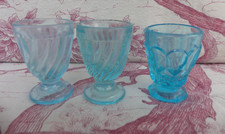 3 Verres de Poupée Dinette