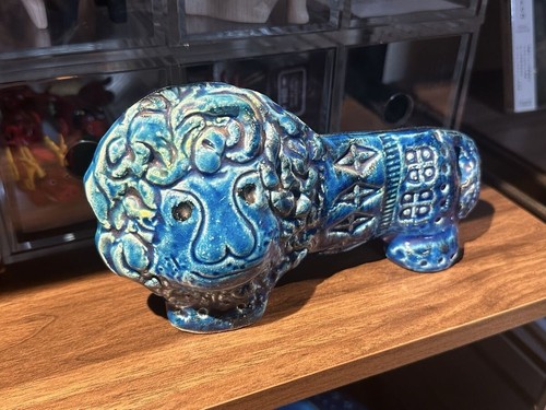 Rare sculpture bitossi - rare, rimini