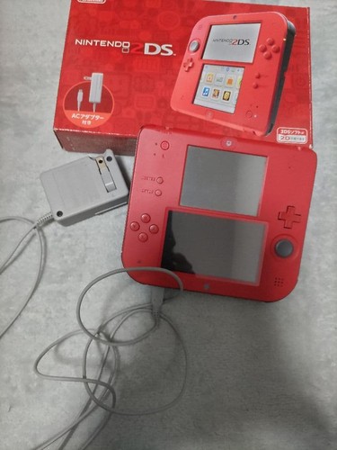 Console nintendo 2ds - console,