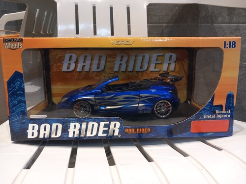 Norev peugeot 206cc bad - norev,