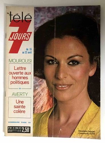 Tele jours - 7,