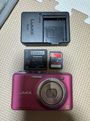Appareil photo numérique