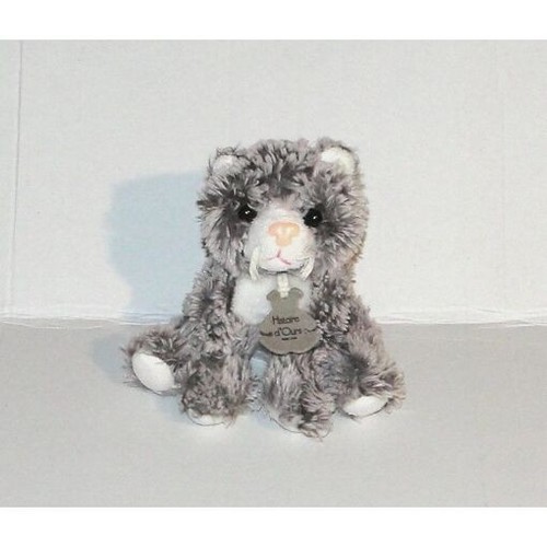 Doudou chat histoire ours - chat, d'ours