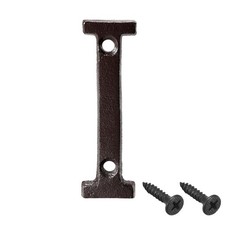 Lettre  3 Pouce Fonte Lettre I pour Domicile Boites aux Lettres Adresse