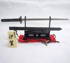 Mini Figurine Ninja Sword Iga