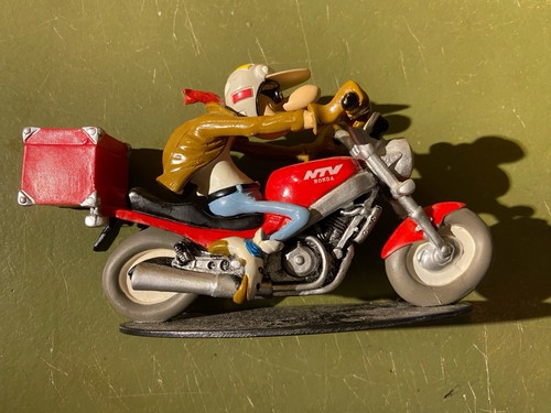 Figurine joe bar - joe, raoul