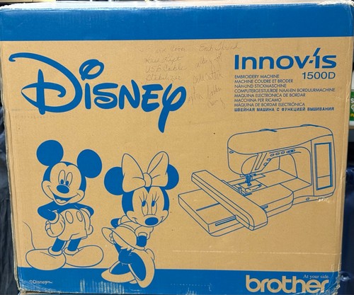 Brother innovis 1500d disney - innovis,