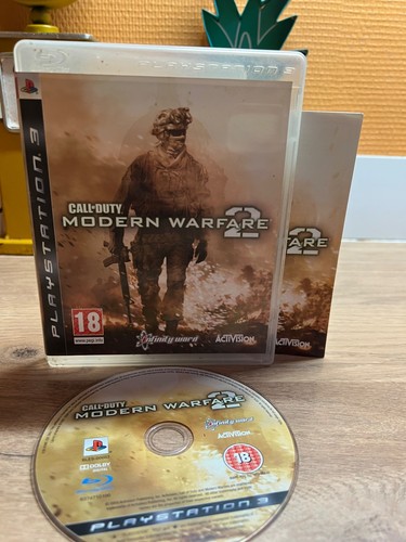 Call duty modern warfare - warfare, 2
