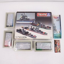 Vintage TENTE Mar Multiple Ref