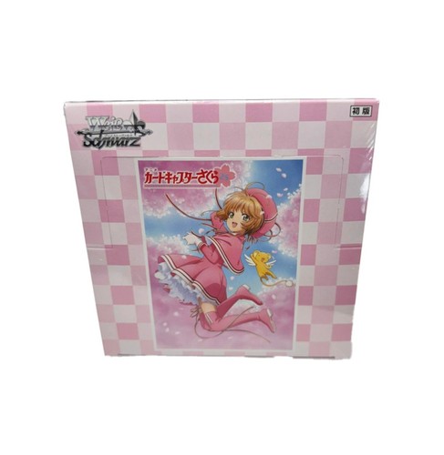 Weiss schwarz card captor - weiss,