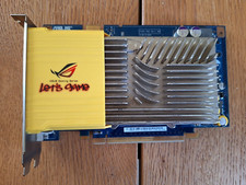 ASUS - Carte Graphique passive NVIDIA GeForce EN8600GT Silent - 256Mo - PCI-E