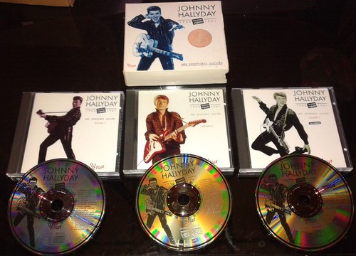 Johnny hallyday introuvable - hallyday,