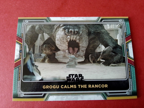 Star wars topps the book - star,
