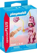 Playmobil Licorne Des Bonbons 71583