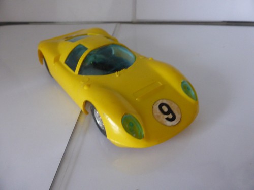 P70 a70 ferrari p3 jaune - -,