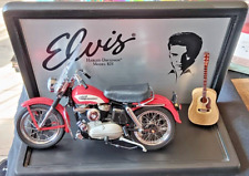 Elvis Presley & Bikers 
