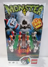 Lego 3837 Monster 4 Jeu de