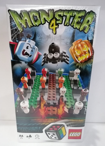 Lego 3837 monster jeu de - 3837,