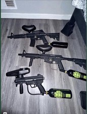 Tippmann paintball marker - paintball,