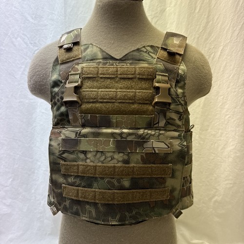 Velocity mayflower lpaac armor - velocity,