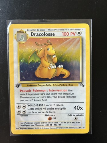 Carte pokémon card wizards - pokémon,