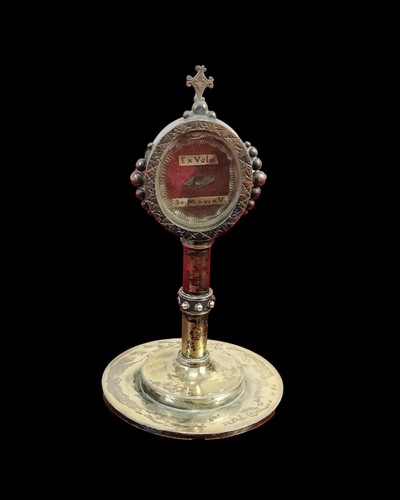 Reliquaire mariae v - reliquaire.,