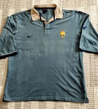 Maillot De Rugby Vintage Équipe De France 2002