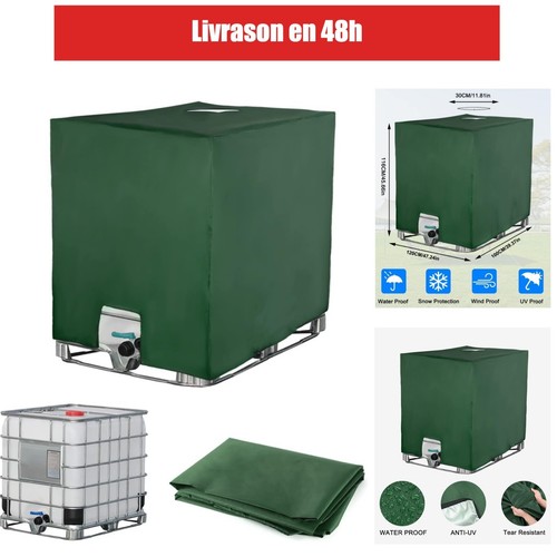 Bâche protection pour cuve - de,