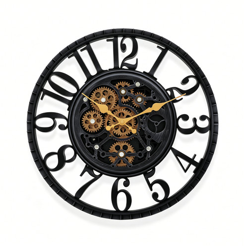 Ivoq horloge mural - ivoq, industriel