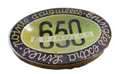 Ancienne Boîte Épingles 650